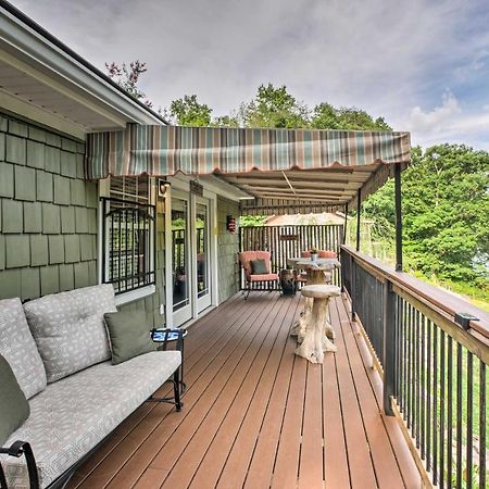 Cozy Cabin On Tenn River - 10 Mi To Chattanooga! Εξωτερικό φωτογραφία