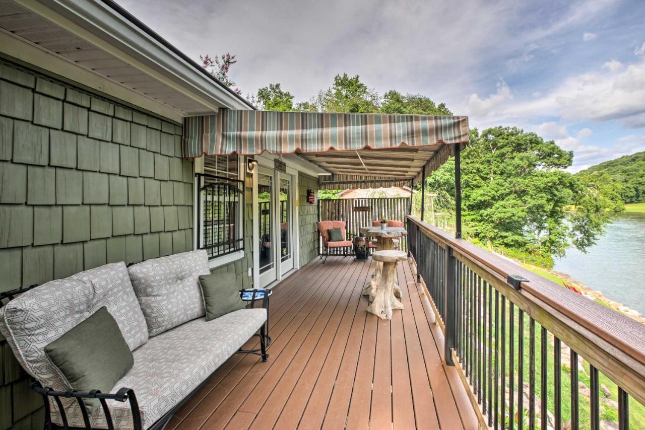 Cozy Cabin On Tenn River - 10 Mi To Chattanooga! Εξωτερικό φωτογραφία