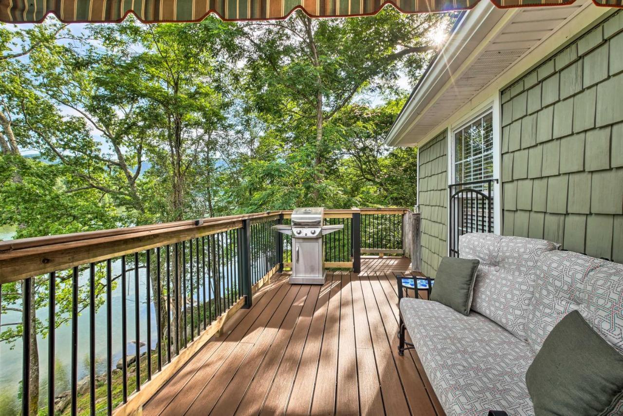 Cozy Cabin On Tenn River - 10 Mi To Chattanooga! Εξωτερικό φωτογραφία
