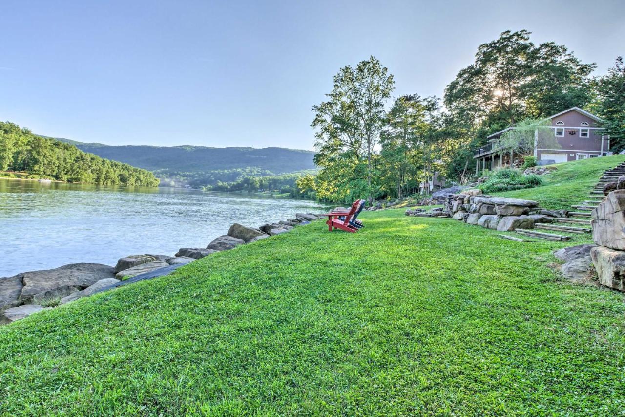Cozy Cabin On Tenn River - 10 Mi To Chattanooga! Εξωτερικό φωτογραφία