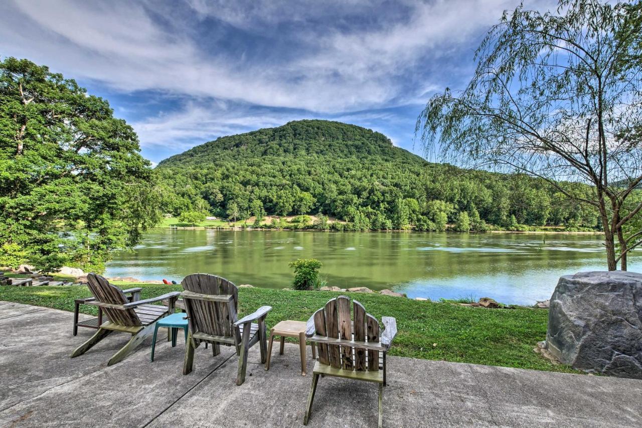 Cozy Cabin On Tenn River - 10 Mi To Chattanooga! Εξωτερικό φωτογραφία
