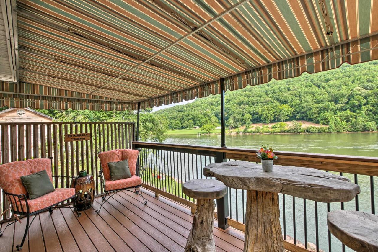 Cozy Cabin On Tenn River - 10 Mi To Chattanooga! Εξωτερικό φωτογραφία
