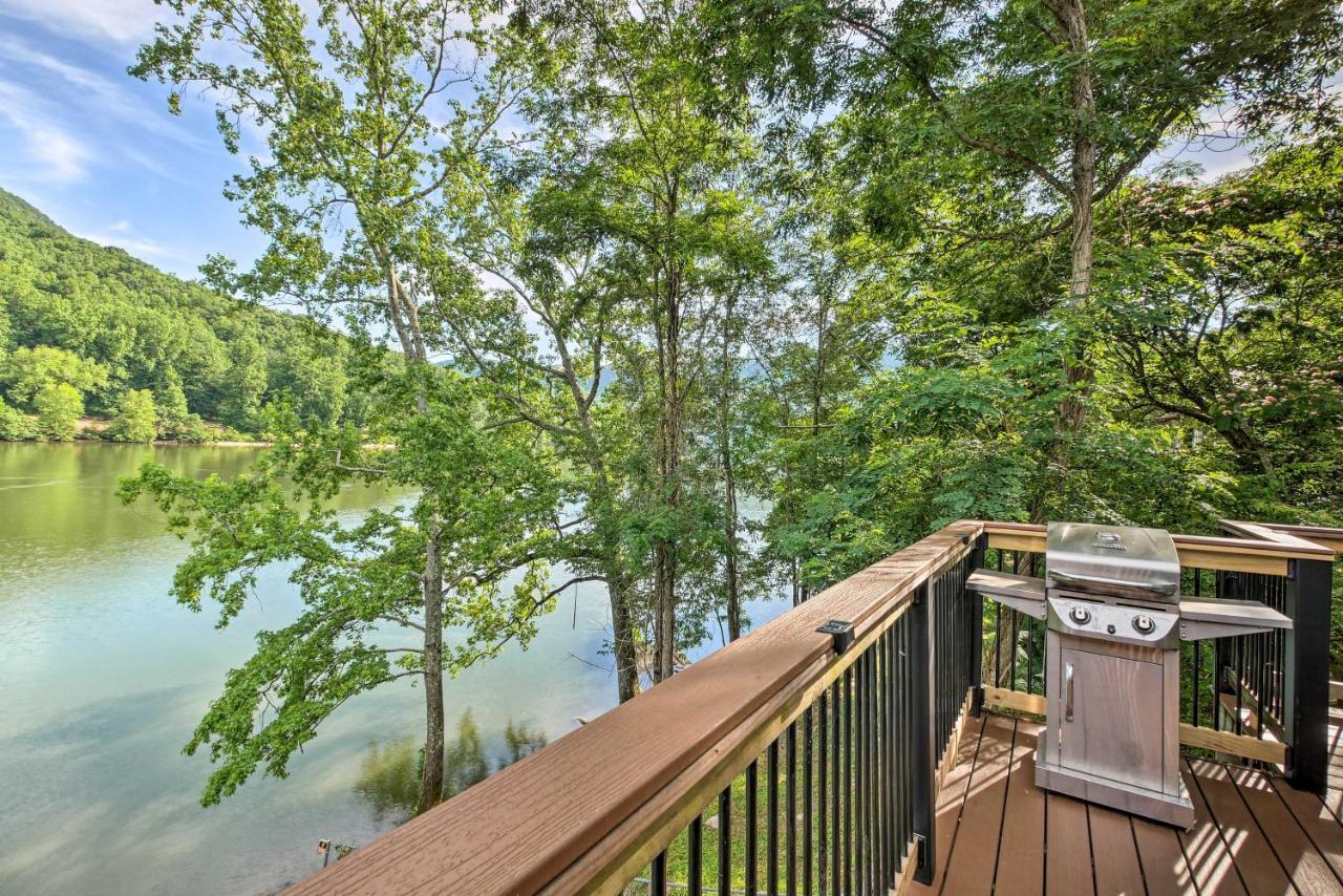 Cozy Cabin On Tenn River - 10 Mi To Chattanooga! Εξωτερικό φωτογραφία