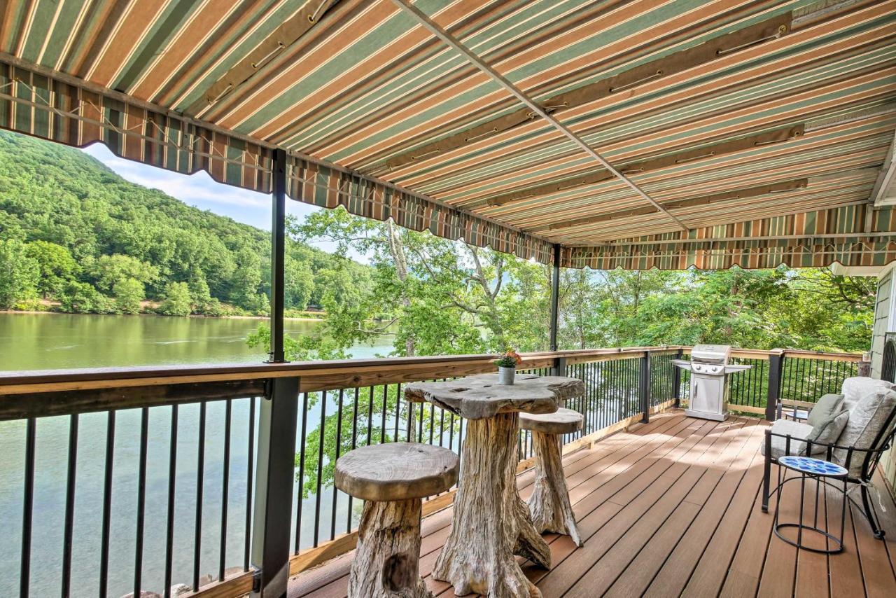 Cozy Cabin On Tenn River - 10 Mi To Chattanooga! Εξωτερικό φωτογραφία