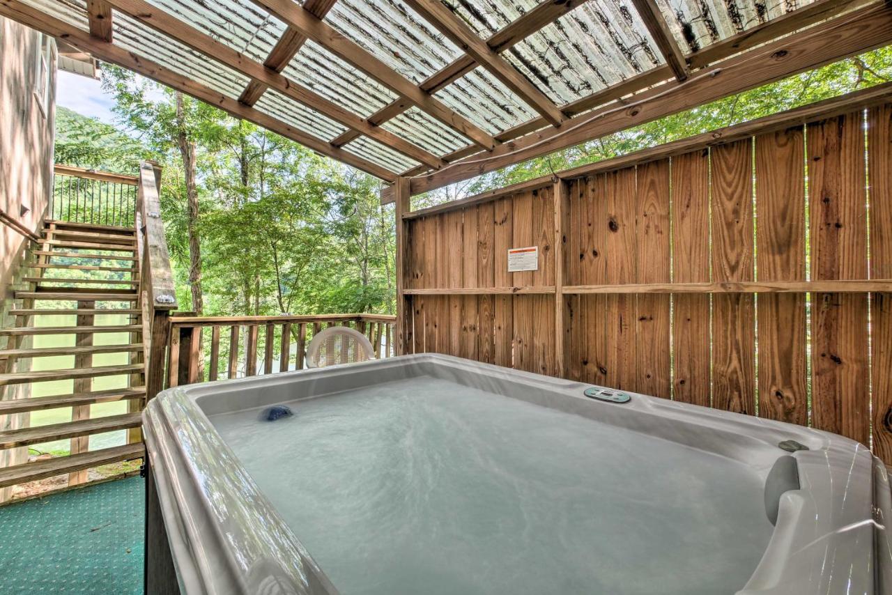Cozy Cabin On Tenn River - 10 Mi To Chattanooga! Εξωτερικό φωτογραφία