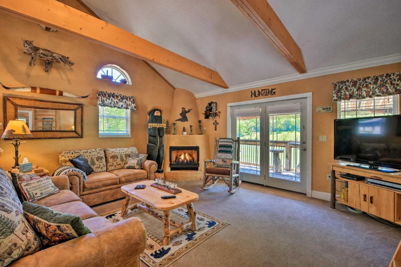 Cozy Cabin On Tenn River - 10 Mi To Chattanooga! Εξωτερικό φωτογραφία