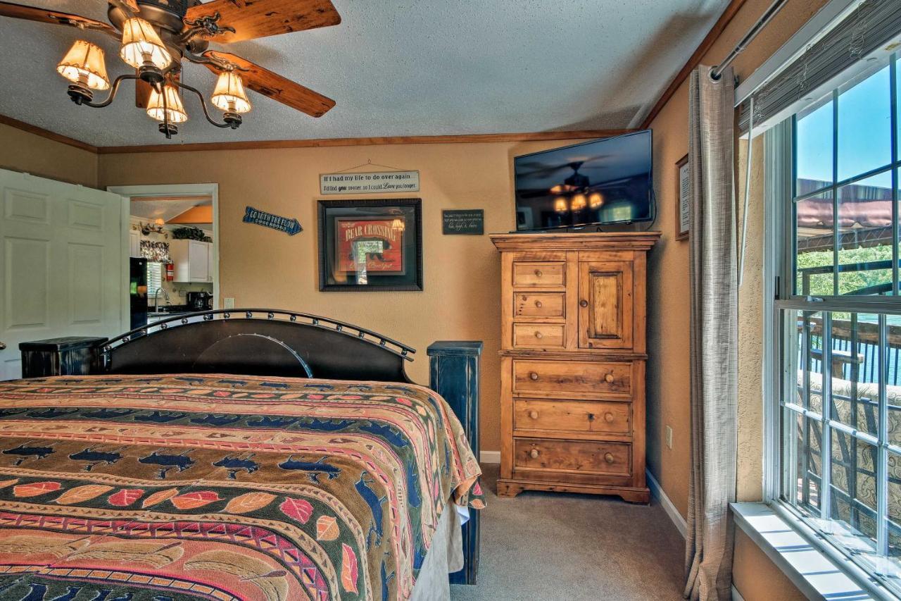 Cozy Cabin On Tenn River - 10 Mi To Chattanooga! Εξωτερικό φωτογραφία