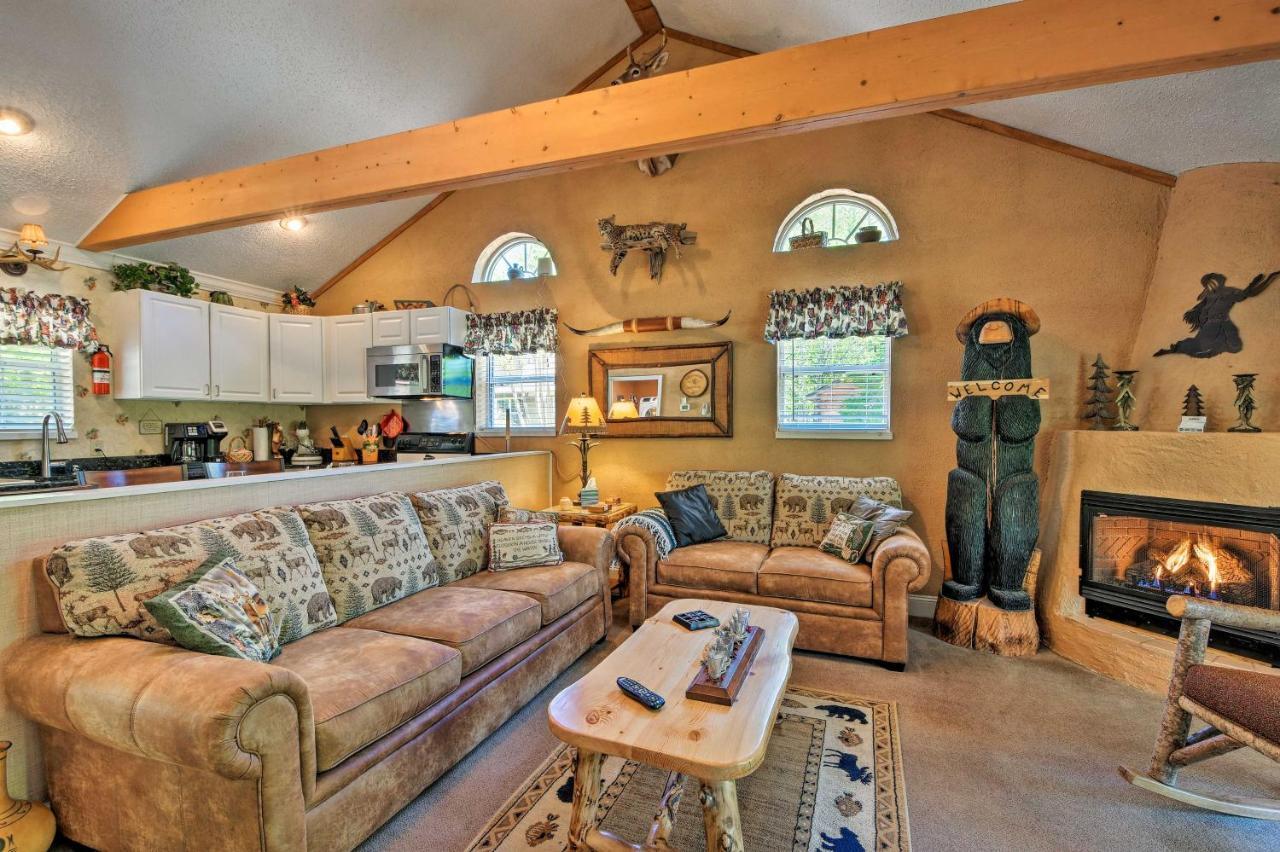 Cozy Cabin On Tenn River - 10 Mi To Chattanooga! Εξωτερικό φωτογραφία
