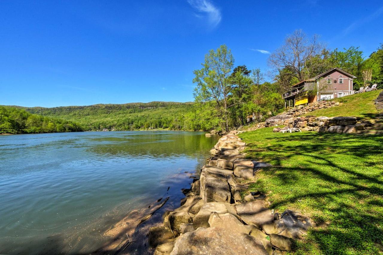 Cozy Cabin On Tenn River - 10 Mi To Chattanooga! Εξωτερικό φωτογραφία