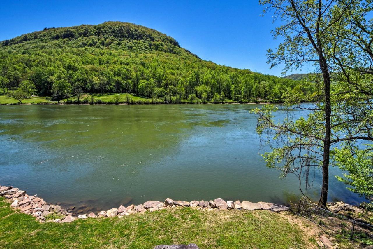 Cozy Cabin On Tenn River - 10 Mi To Chattanooga! Εξωτερικό φωτογραφία