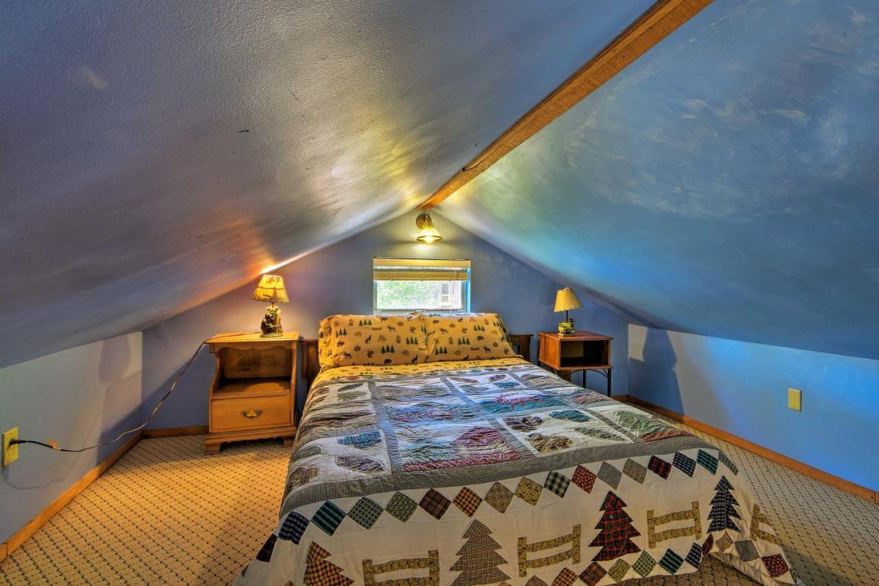 Cozy Cabin On Tenn River - 10 Mi To Chattanooga! Εξωτερικό φωτογραφία