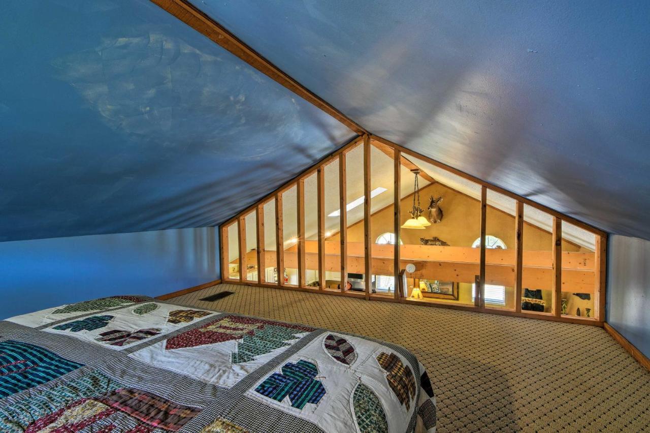 Cozy Cabin On Tenn River - 10 Mi To Chattanooga! Εξωτερικό φωτογραφία