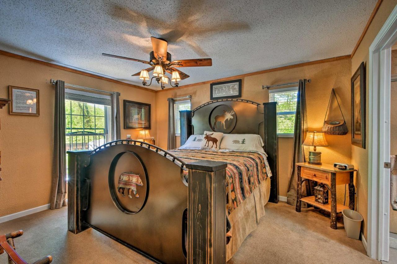 Cozy Cabin On Tenn River - 10 Mi To Chattanooga! Εξωτερικό φωτογραφία