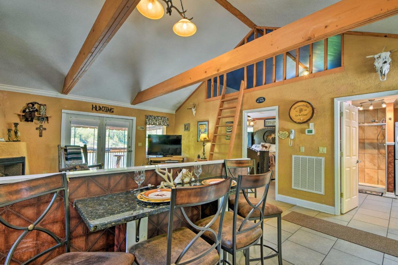 Cozy Cabin On Tenn River - 10 Mi To Chattanooga! Εξωτερικό φωτογραφία