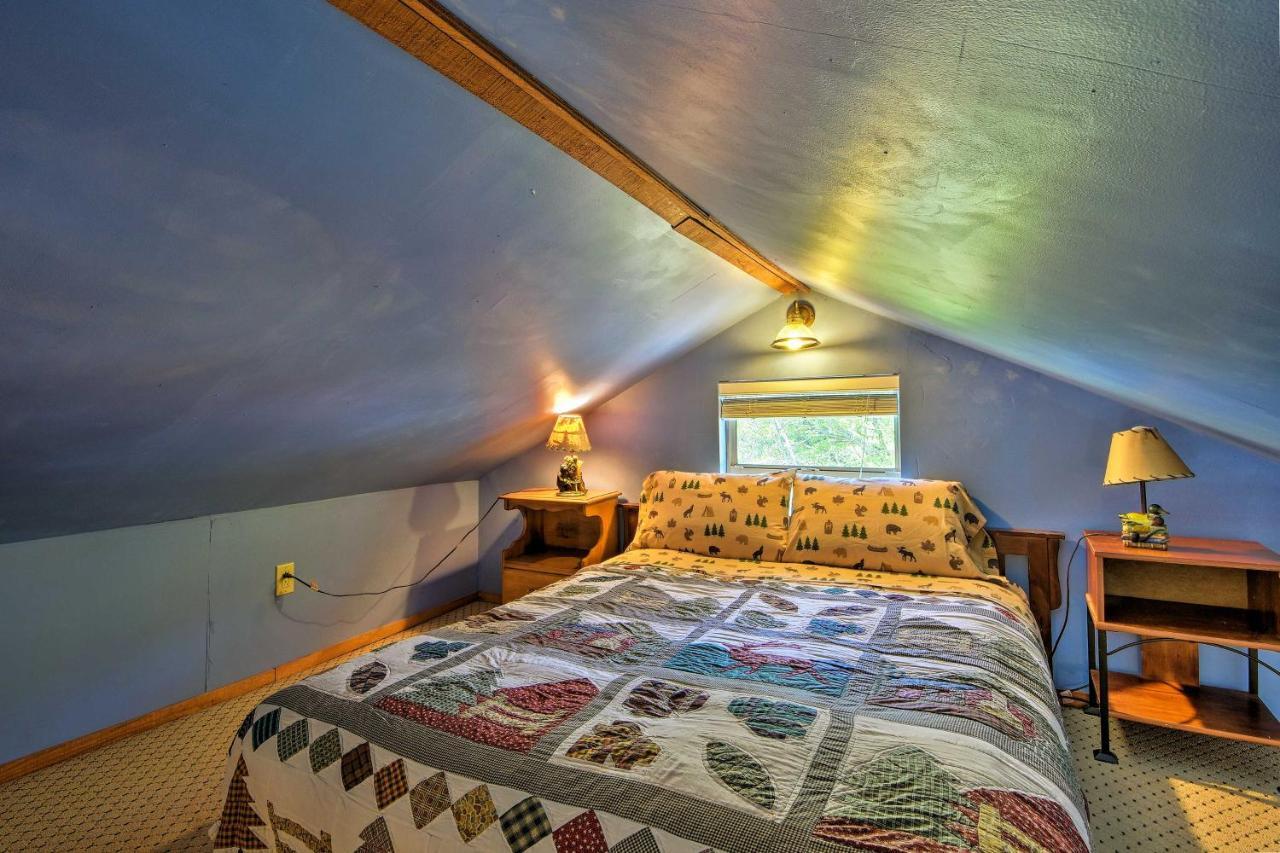 Cozy Cabin On Tenn River - 10 Mi To Chattanooga! Εξωτερικό φωτογραφία